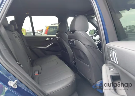 2021 BMW X5 xDrive40I from USA, damaged, VIN 5UXCR6C07M9F35900